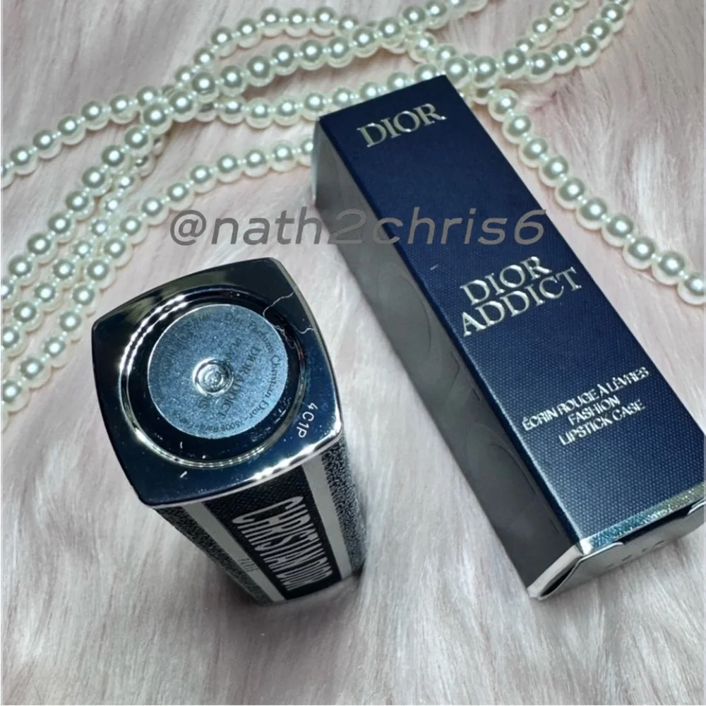 Dior Addict Lip Case Plan De Paris Limited Edition NIB
